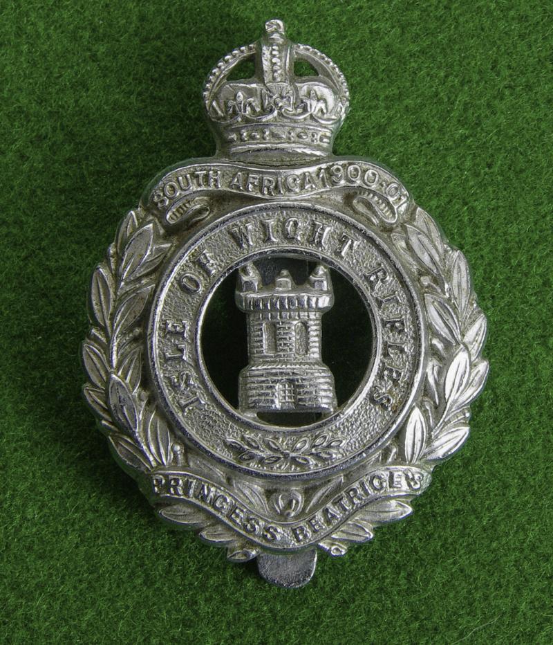 Hampshire Regiment-Territorials.
