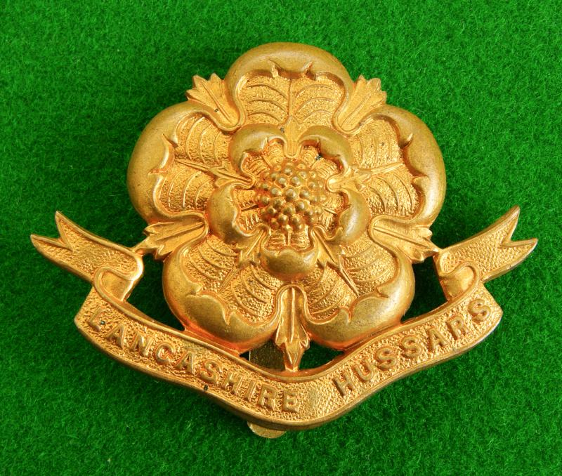 Lancashire Hussars Yeomanry.
