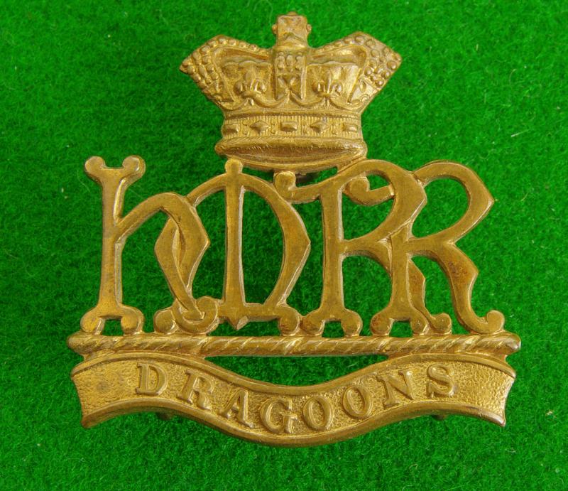 Her Majesty's Reserve Regiments-Dragoons.
