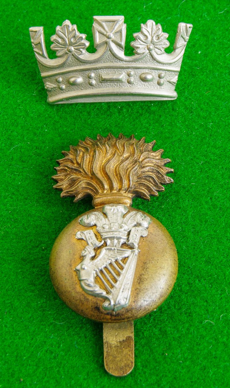 Royal Irish Fusiliers.{ Princess Victoria's }