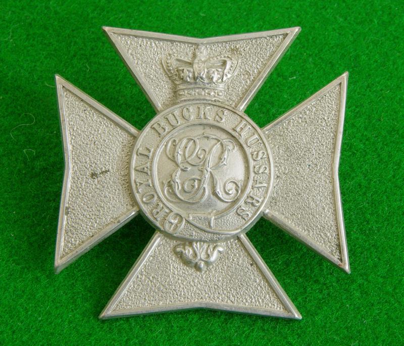 Royal Buckinghamshire Hussars. { Imperial Yeomanry.}