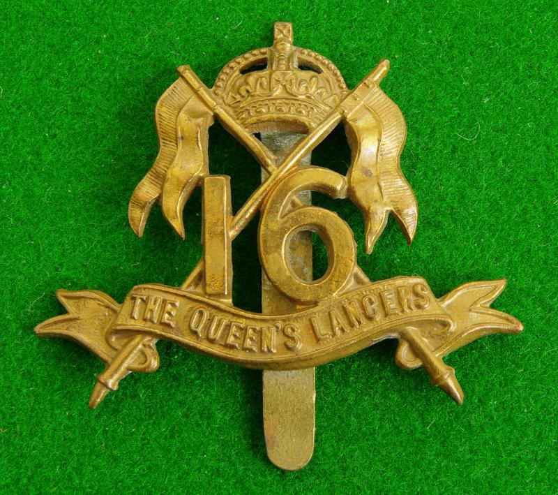 16th. Lancers. {Queen's}