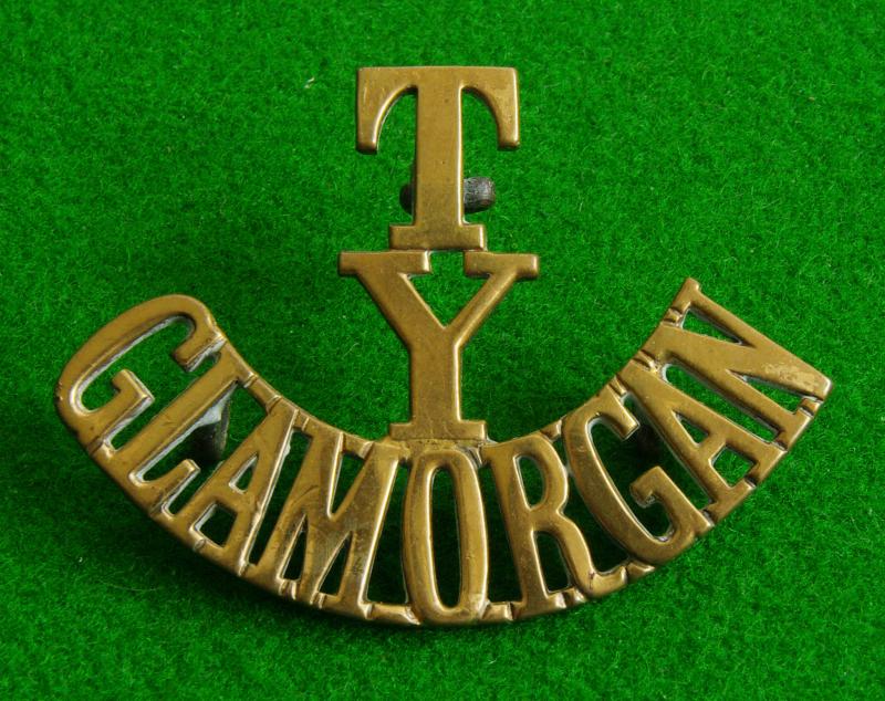 Glamorgan Yeomanry.