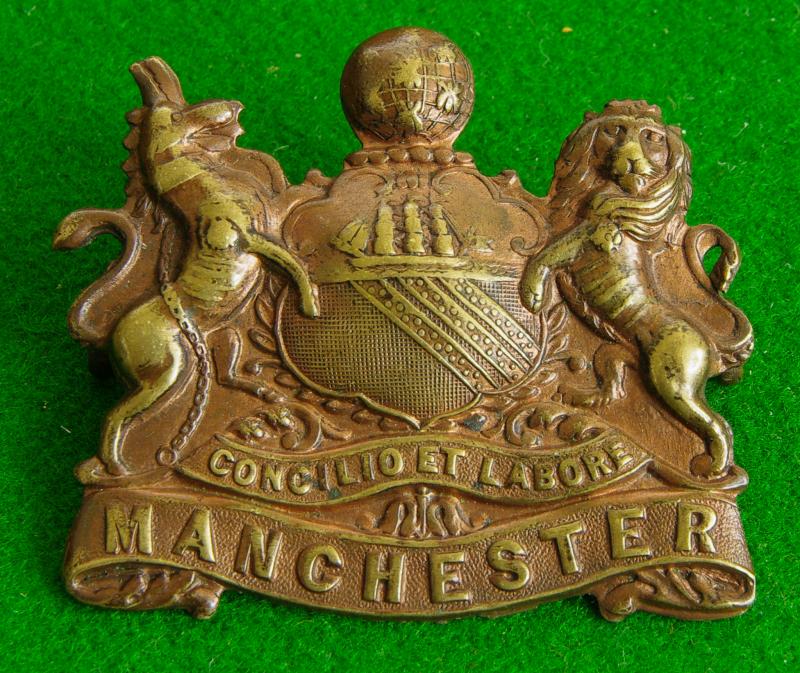 Manchester Regiment.