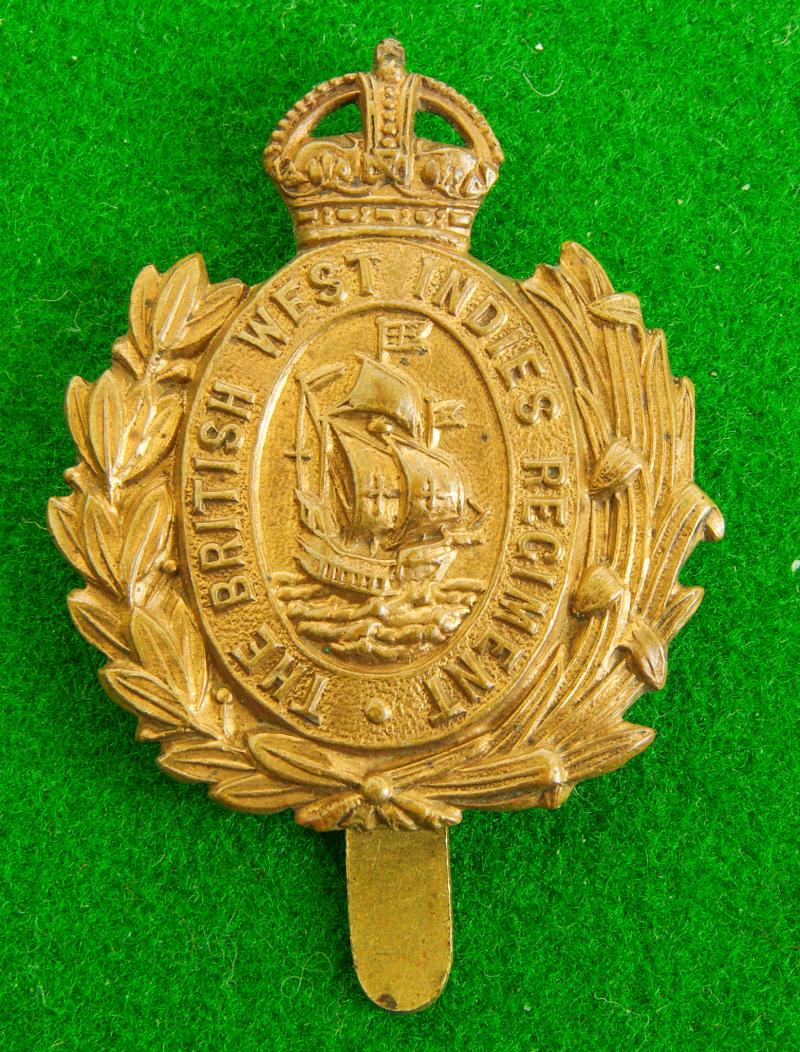 British West Indies Regiment.