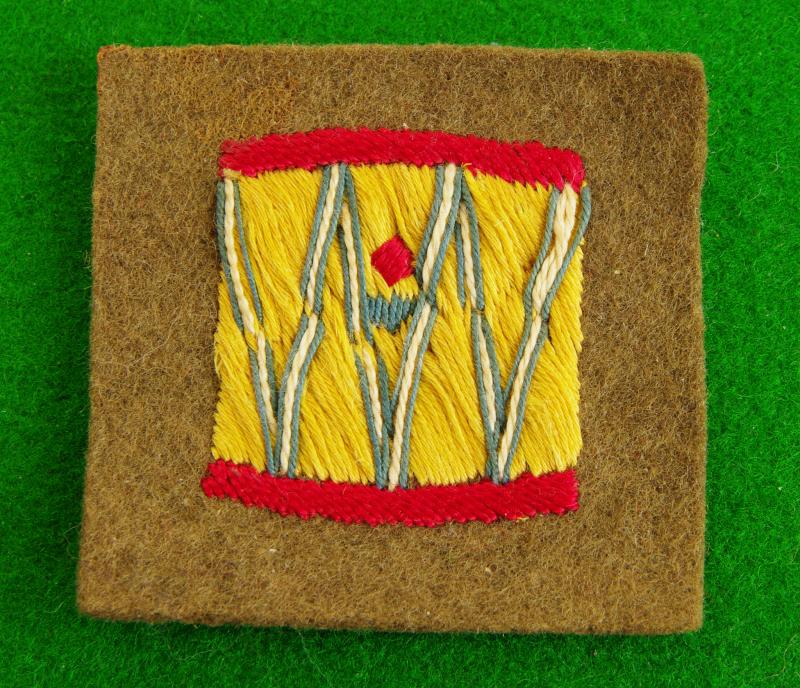 45th.Infantry Division. { West Country }