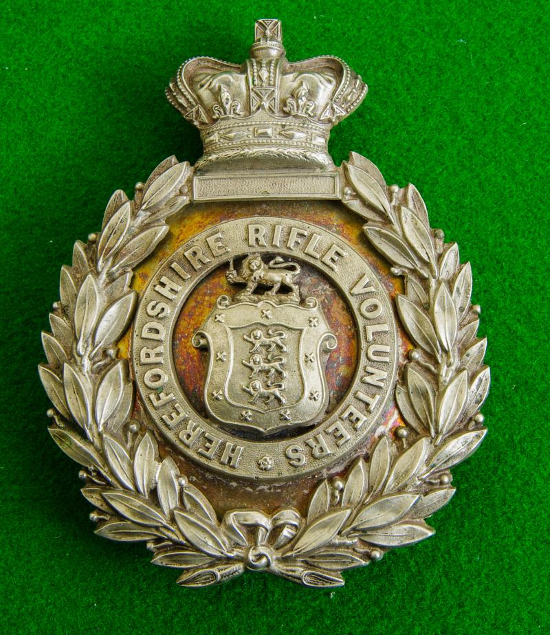 Herefordshire Rifle Volunteers.