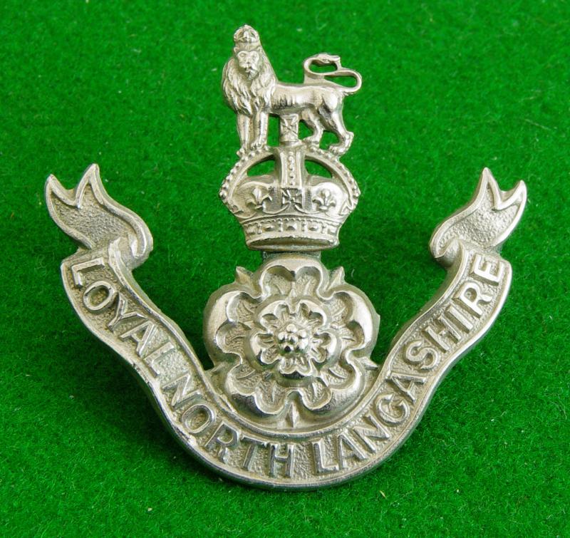 Loyal North Lancashire Regiment - Volunteers.