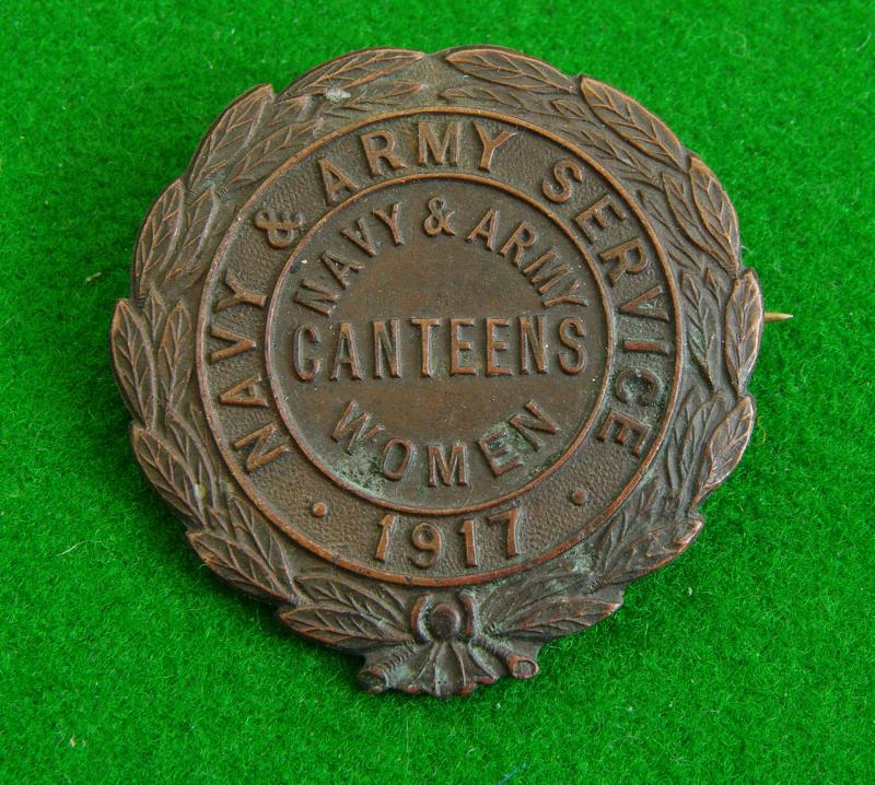 Navy and Army Canteens Board.
