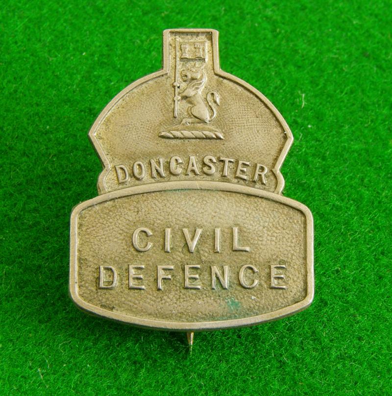 Civil Defence.