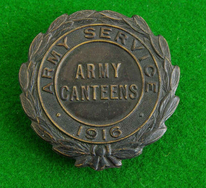 Army Canteens Board.