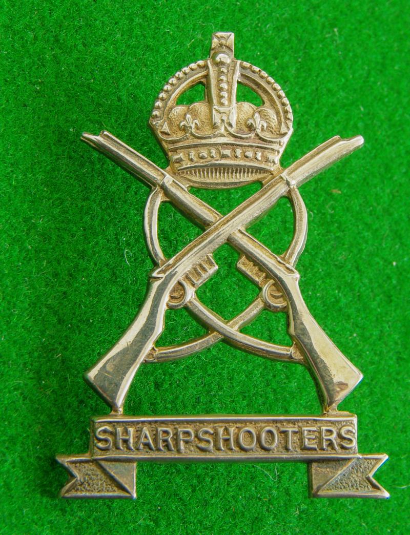 3rd. County of London Yeomanry {Sharpshooters}