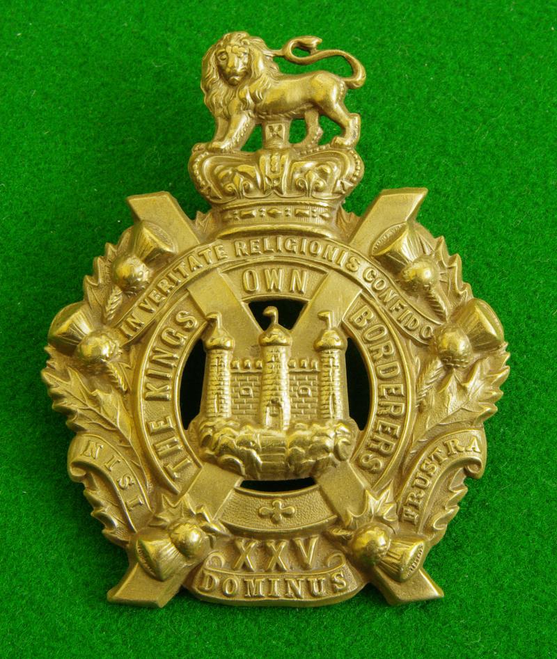 25th. Regiment of Foot. { King's Own Borderers.}