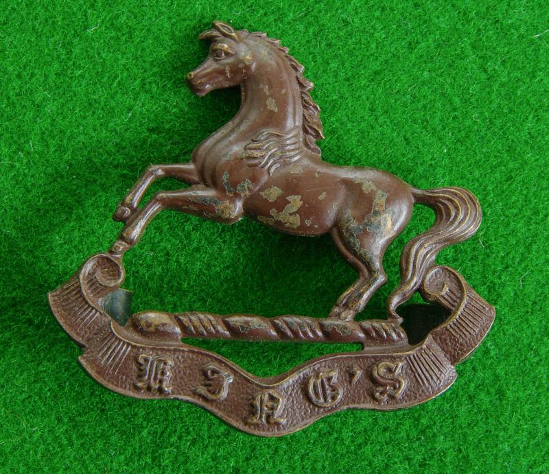 King's Regiment { Liverpool }