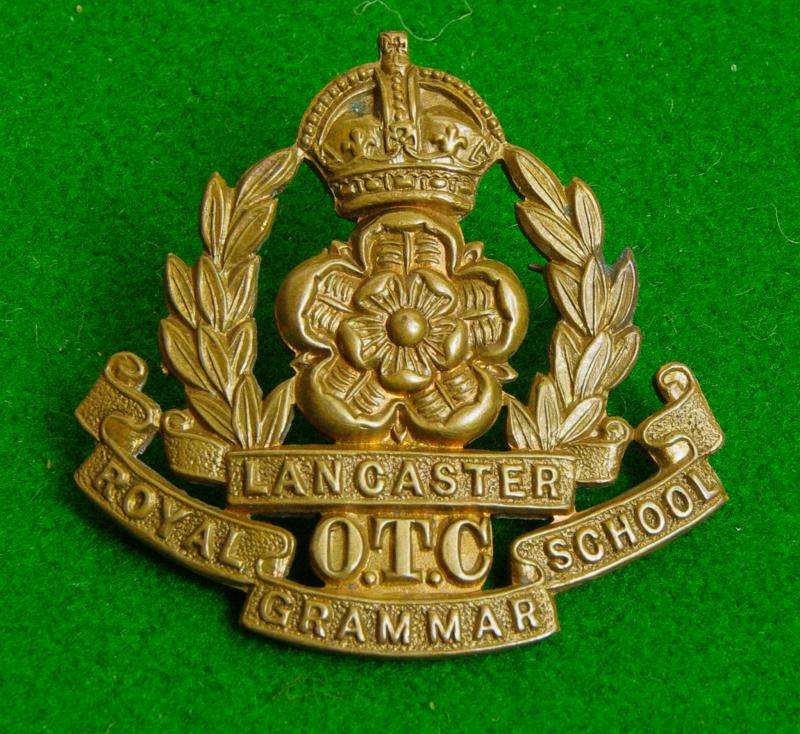 Royal Lancaster Grammar School- O.T.C.