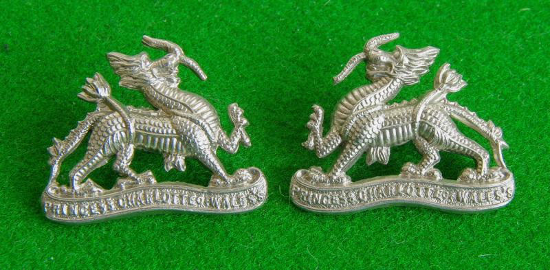 Royal Berkshire Regiment - Volunteers.