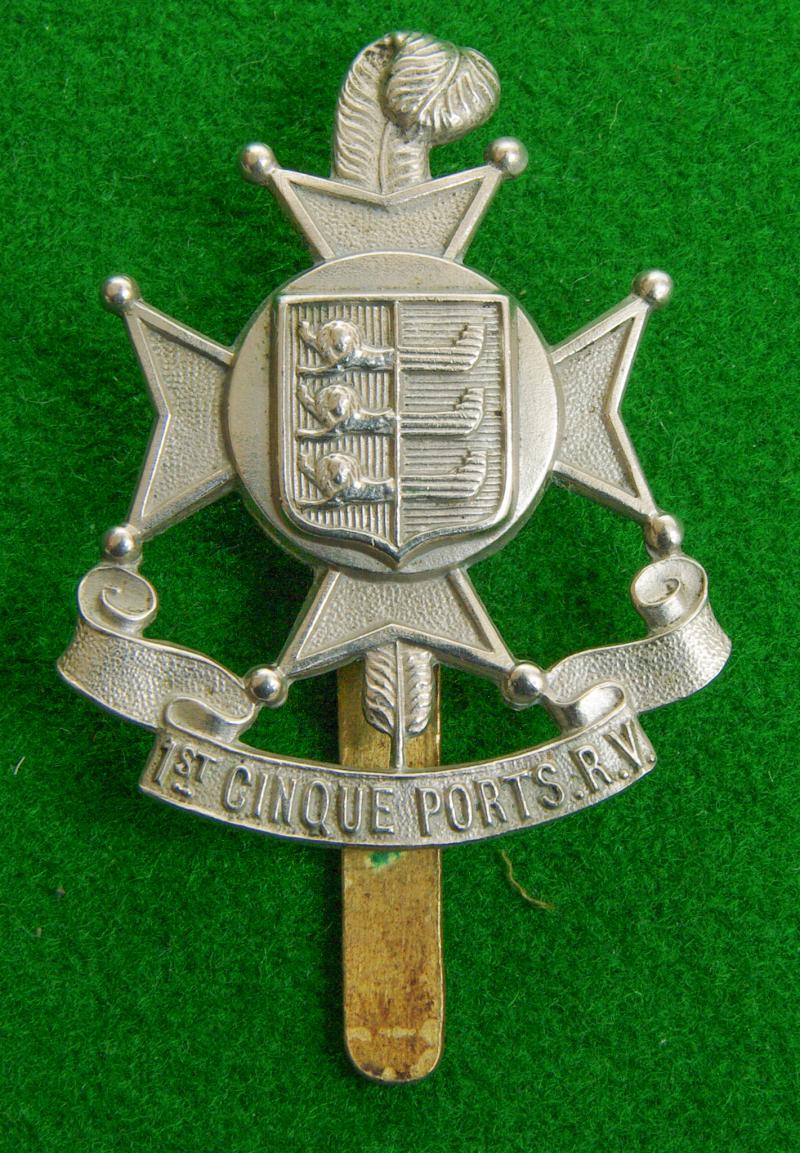 Royal Sussex Regiment- Volunteers.
