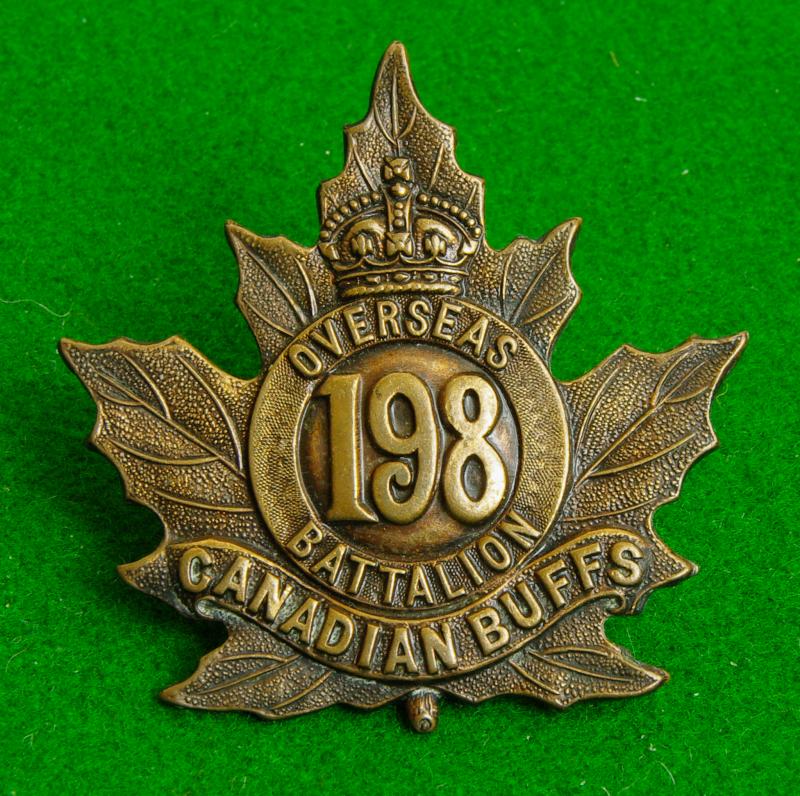 Canadian Infantry- C.E.F.