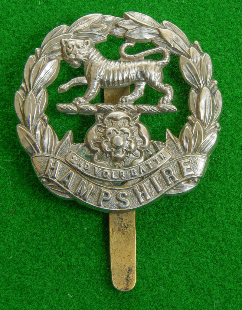 Hampshire Regiment - Volunteers.