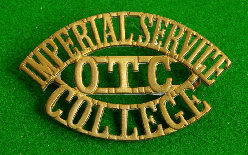 Imperial Service College-O.T.C.