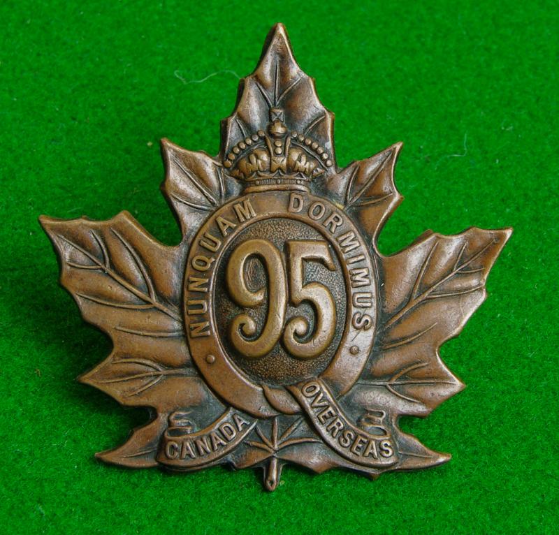 Canadian Infantry- C.E.F.