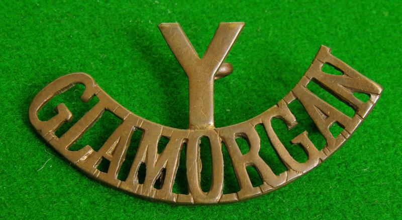 Glamorgan Yeomanry.