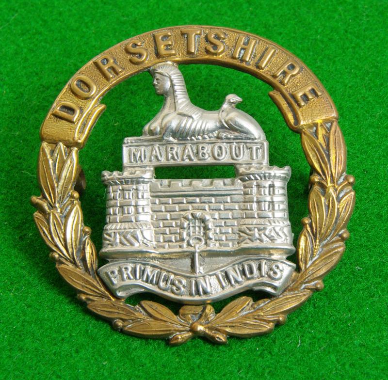 Dorsetshire Regiment.