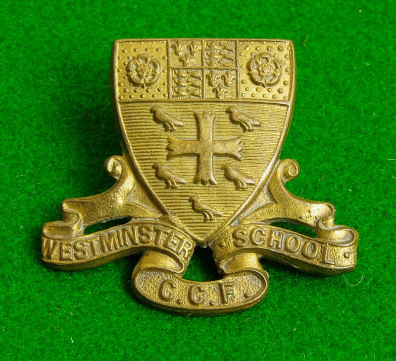 Westminster City School - Cadets.