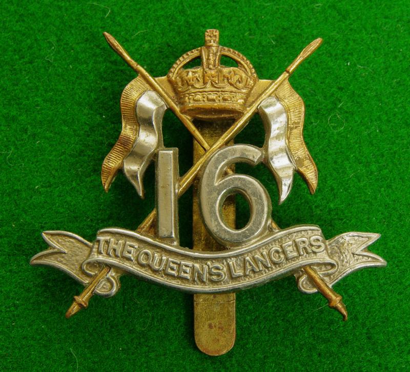 16th. Lancers. {Queen's}