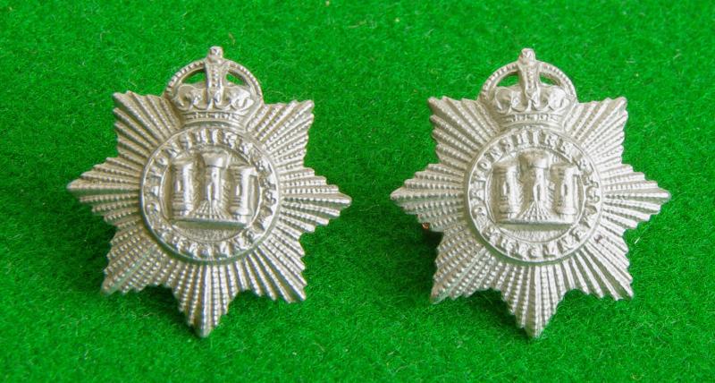 Devonshire Regiment- Volunteers.