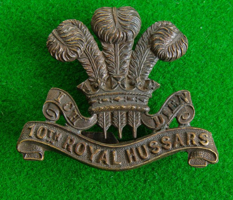 10th. Royal Hussars. { Prince of Wales's Own }