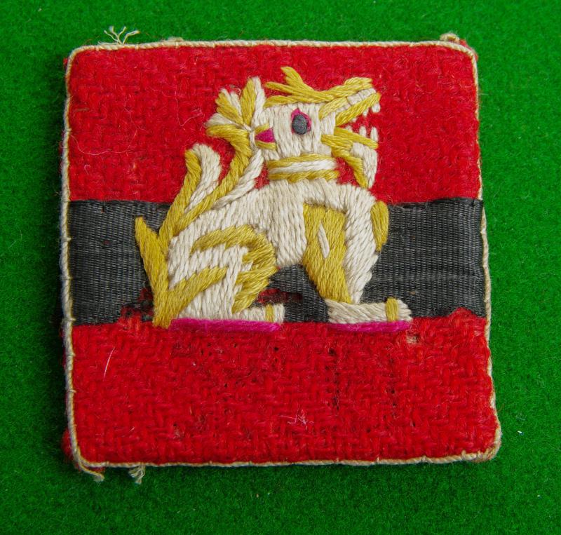 12th. Army / Burma Command.