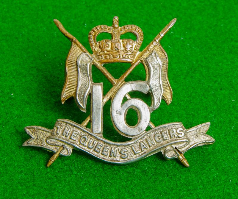 16 / 5th.Queen's Royal Lancers.