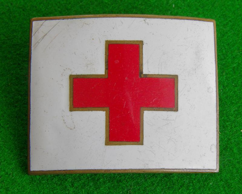 British Red Cross.