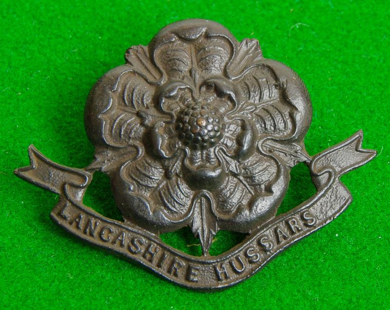 Lancashire Hussars Yeomanry.