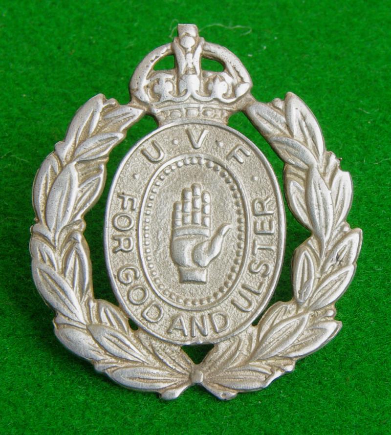 Ulster Volunteer Force.