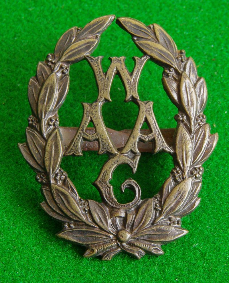 Women's Army Auxiliary Corps.