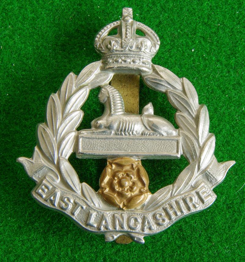 East Lancashire Regiment- Territorials.