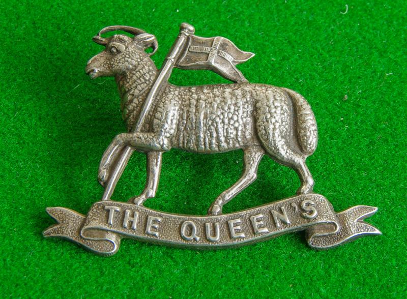 Queen's Regiment {Royal West Surrey}-Volunteers.