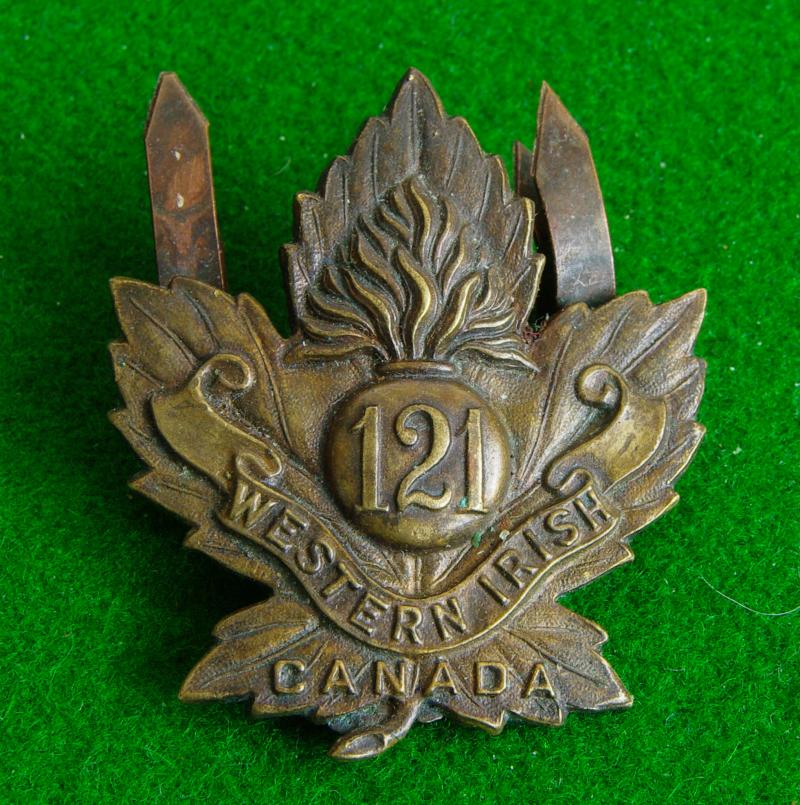 Canadian Infantry- C.E.F.