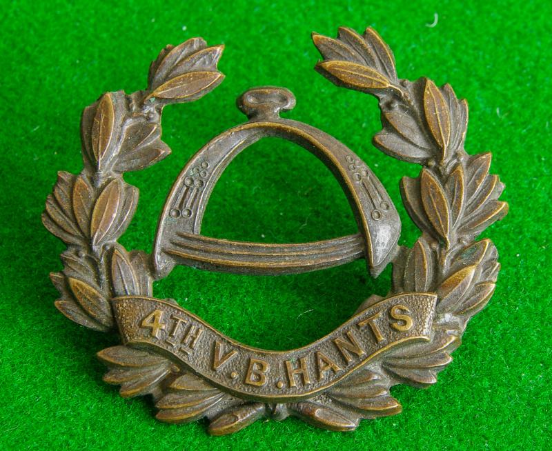 Hampshire Regiment - Volunteers.