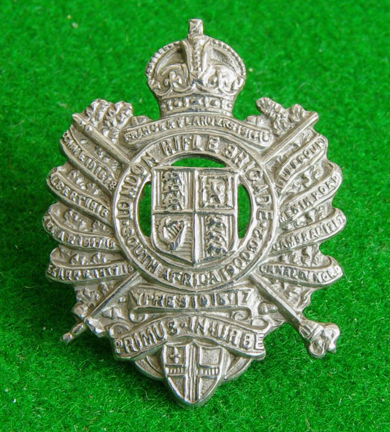 5th. City of London Battalion { London Rifle Brigade.}