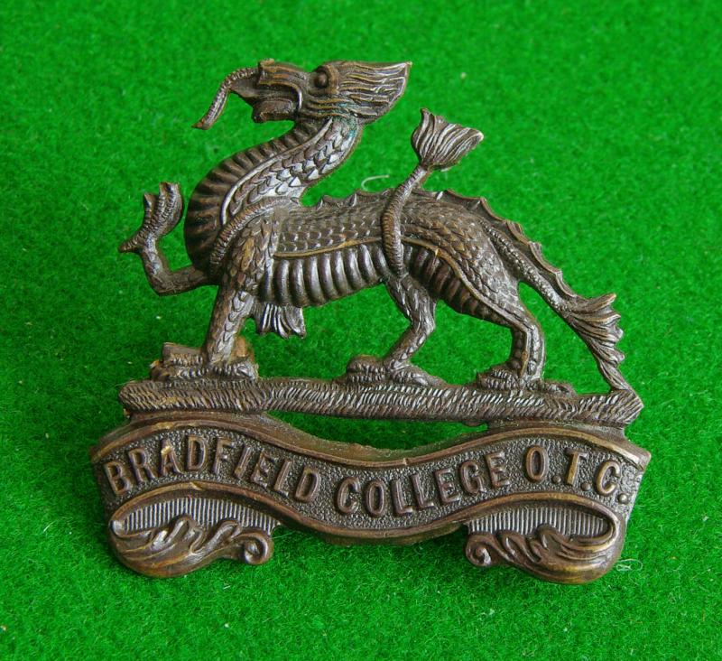 Bradfield College - O.T.C.