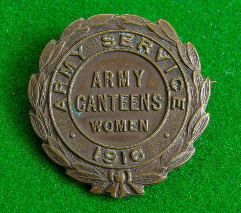 Army Canteens Board.