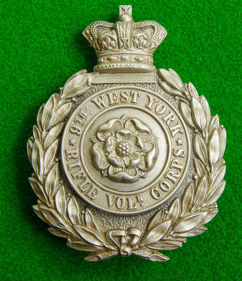 West Yorkshire Rifle Volunteers.