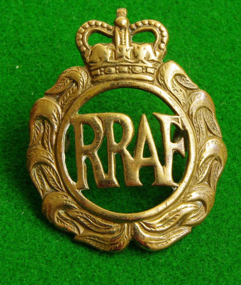 Royal Rhodesian Air Force.