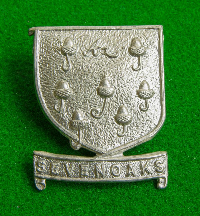 Sevenoaks School- O.T.C. - Kent.