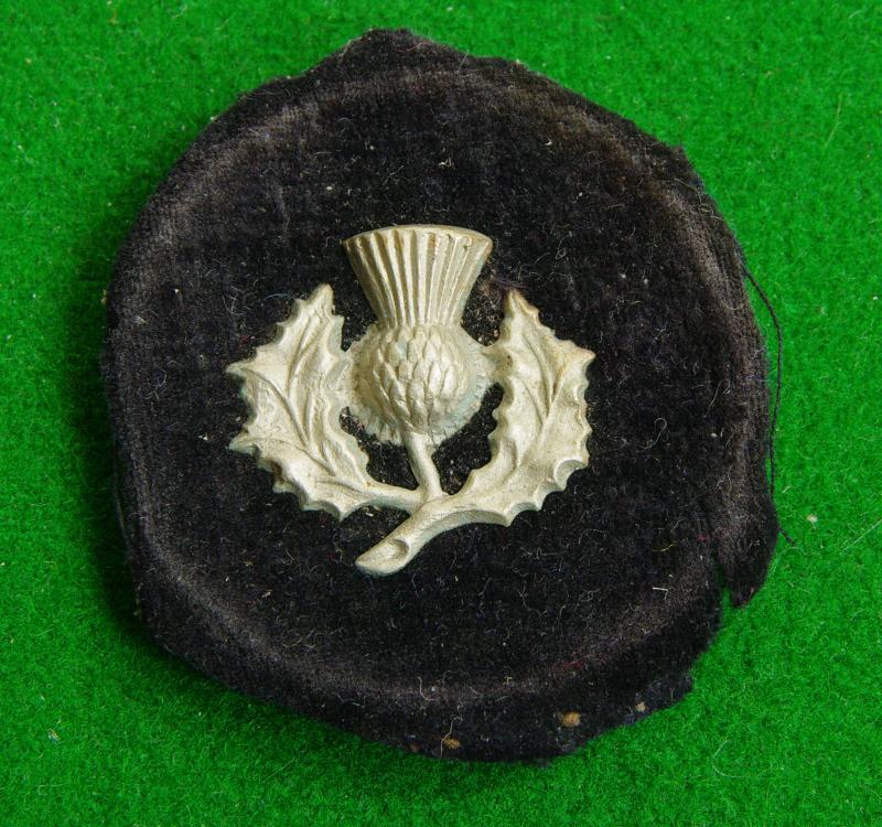 9th. { Scottish } Infantry Division.