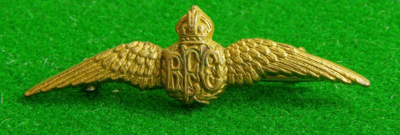 Royal Flying Corps.