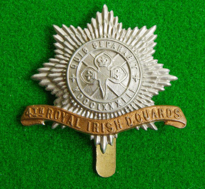 4th. Dragoon Guards { Royal Irish }